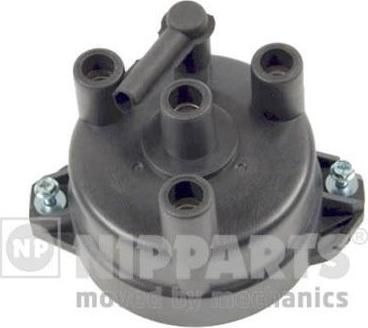 NIPPARTS Крышка распределителя зажигания DAEWOO MATIZ 0.8 (93740943, J5320903)