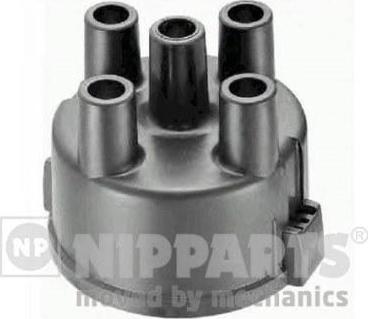 NIPParts J5321001 крышка распределителя зажигания на NISSAN DATSUN 160 J (710, A10)