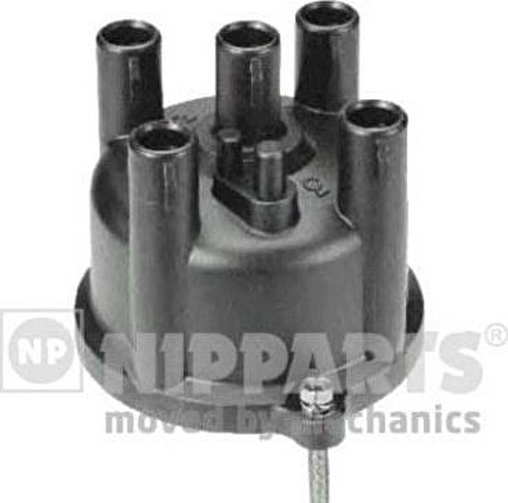 NIPPARTS Крышка распределителя зажигания TOYOTA CARINA E 95-97 (19101-74090, J5322051)