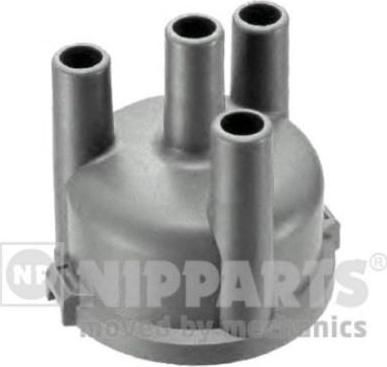 NIPParts J5326000 крышка распределителя зажигания на DAIHATSU CHARADE III (G100, G101, G102)