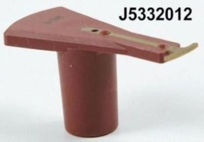 NIPParts J5332012 бегунок распределителя зажигани на MAZDA MPV I (LV)