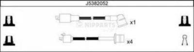 NIPParts J5382052 комплект проводов зажигания на TOYOTA HILUX II пикап (LN8_, RN5_, LN6_, YN6_, YN5_, LN5_, RN6_)