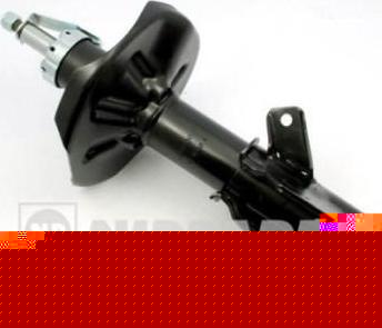 NIPPARTS Стойка газового амортизатора MAZDA Mazda 323S, 323F (BJ) (5.98- ) - F(L) BJ3D34900 (BJ3D34900, J5503004G)