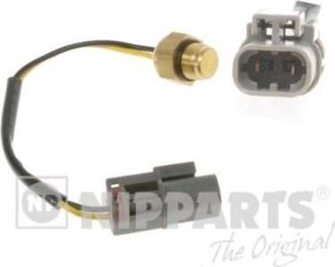 NIPParts J5651027 термовыключатель, вентилятор радиатора на NISSAN PICK UP II (D21)