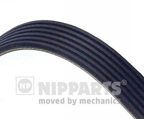 NIPParts N1061328 поликлиновой ремень на MAZDA 3 (BL)