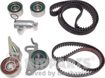 NIPParts N1115078 комплект ремня грм на MITSUBISHI PAJERO SPORT II (KH_, KG_)