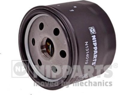NIPParts N1314019 масляный фильтр на HONDA CR-V IV (RE)