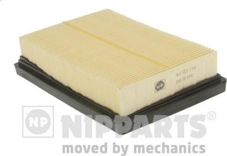 Nipparts Фильтр воздушный TOYOTA YARIS 1.5 Hybrid 12- (N1322118)