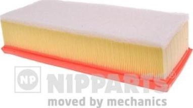 Nipparts Фильтр воздушный CITROEN С8/JUMPY/EXPERT 2.0 HDI (N1322124)