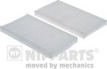 NIPParts N1340313 фильтр, воздух во внутренном пространстве на KIA SORENTO I (JC)