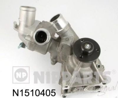 NIPParts N1510405 водяной насос на SSANGYONG KYRON