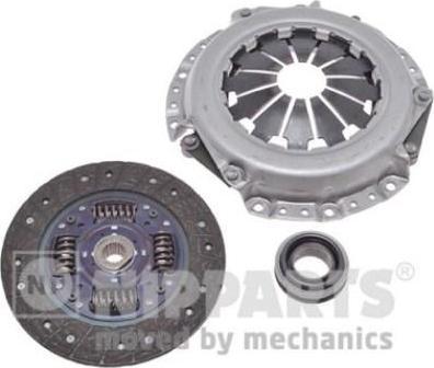 NIPParts N2000570 комплект сцепления на KIA VENGA (YN)