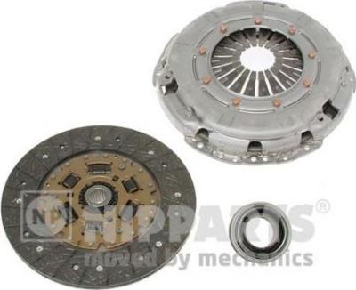 NIPParts N2000591 комплект сцепления на KIA CEE'D SW (ED)