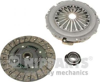 NIPParts N2001179 комплект сцепления на RENAULT CLIO II (BB0/1/2_, CB0/1/2_)
