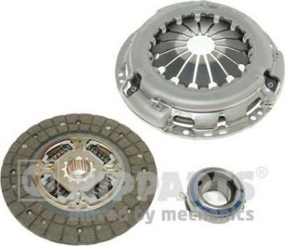 NIPParts N2002273 комплект сцепления на TOYOTA HILUX II пикап (LN8_, RN5_, LN6_, YN6_, YN5_, LN5_, RN6_)