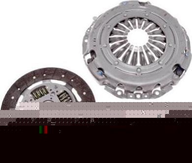 NIPParts N2031003 комплект сцепления на NISSAN PRIMASTAR фургон (X83)