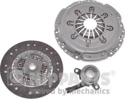 NIPParts N2031014 комплект сцепления на NISSAN PRIMASTAR фургон (X83)
