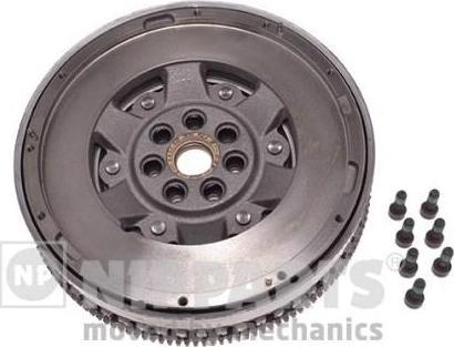NIPParts N2308003 маховик на SUZUKI GRAND VITARA II (JT)