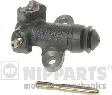 NIPParts N2607004 рабочий цилиндр, система сцепления на SUBARU LEGACY IV универсал (BL, BP, B13_)