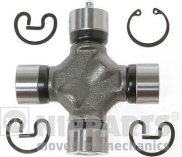 NIPPARTS Крестовина, карданный шарнир продольного вала (N2921010)