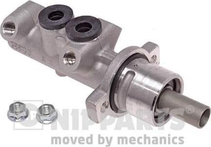 NIPParts N3101145 главный тормозной цилиндр на NISSAN KUBISTAR фургон (X80)
