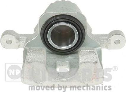 NIPParts N3210318 тормозной суппорт на KIA SORENTO I (JC)