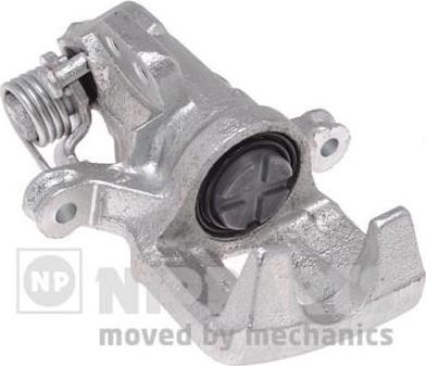NIPParts N3264008 тормозной суппорт на HONDA CIVIC VI Fastback (MA, MB)