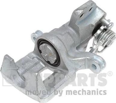 NIPParts N3264009 тормозной суппорт на HONDA FIT III (GE)