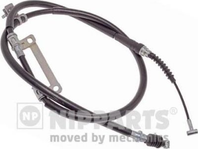 NIPParts N3920306 трос, стояночная тормозная система на KIA SHUMA II (FB)
