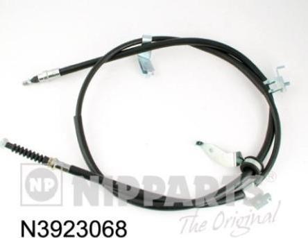 NIPParts N3923068 трос, стояночная тормозная система на MAZDA 5 (CR19)