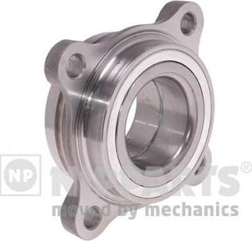 NIPParts N4702056 комплект подшипника ступицы колеса на TOYOTA HILUX III пикап (KUN_, TGN_, LAN_, GGN_)