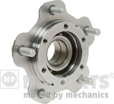 NIPParts N4708020 комплект подшипника ступицы колеса на SUZUKI GRAND VITARA I (FT)