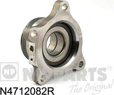 NIPParts N4712082R комплект подшипника ступицы колеса на TOYOTA HILUX III пикап (KUN_, TGN_, LAN_, GGN_)