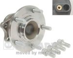 NIPParts N4715046 комплект подшипника ступицы колеса на MITSUBISHI ASX (GA_W_)