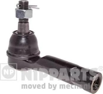 NIPParts N4823044 наконечник поперечной рулевой тяги на MAZDA CX-5 (KE, GH)