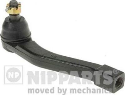 NIPParts N4830401 наконечник поперечной рулевой тяги на SSANGYONG ACTYON SPORTS I (QJ)
