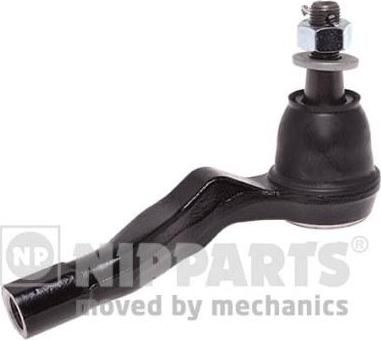 NIPParts N4831115 наконечник поперечной рулевой тяги на NISSAN 350 Z (Z33)