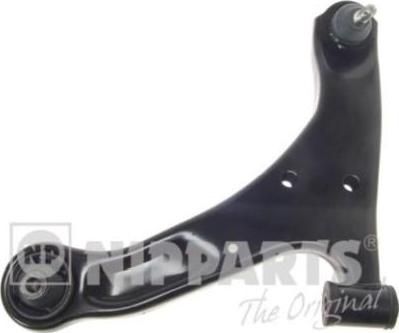 NIPPARTS Рычаг подвески передней нижний левый SUZUKI Grand Vitara 1,6 /2,0/2,4/1,9DDiS 05-> SUZUKI Grand Vitara (45202-65J00, N4908016)