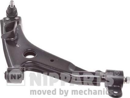 NIPParts N4910914 рычаг независимой подвески колеса, подвеска колеса на CHEVROLET EPICA (KL1_)