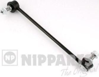 NIPPARTS Тяга стабилизатора CHEVROLET CAPTIVA/OPEL ANTARA пер.подв.лев. (96626247, N4960917)