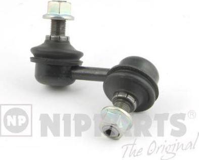 NIPPARTS Тяга стабилизатора MITSUBISHI L200 06- пер.лев. (MR992309, N4965016)