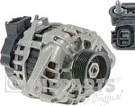 NIPPARTS Генератор HYUNDAI ELANTRA 06-/i20/GETZ 08-/i30/KIA CEED 10-/CERATO 06- 90A (37300-2B200, N5110524)