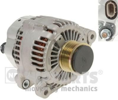 NIPParts N5110525 генератор на HYUNDAI GRANDEUR (HG)