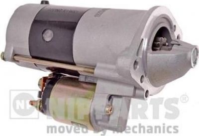 NIPPARTS Стартер MITSUBISHI L 200 2.5 DI-D 4WD (KB4T) 07- (N5215047)