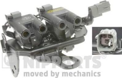 NIPParts N5360311 катушка зажигания на KIA SPORTAGE (JE_, KM_)