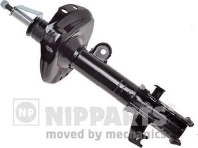 NIPParts N5504015G амортизатор на HONDA CR-V III (RE)