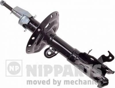 NIPParts N5504022G амортизатор на HONDA FIT III (GE)