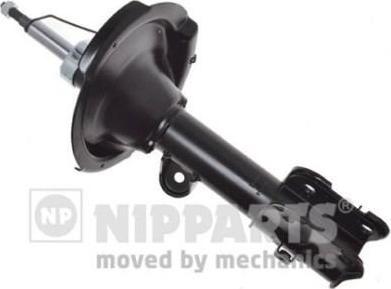 NIPParts N5510533G амортизатор на HYUNDAI H-1 Cargo (TQ)