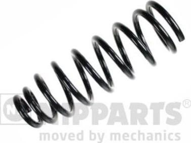 NIPParts N5540521 пружина ходовой части на HYUNDAI SONATA IV (EF)