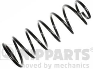NIPParts N5540914 пружина ходовой части на DAEWOO ORION (KLAJ)